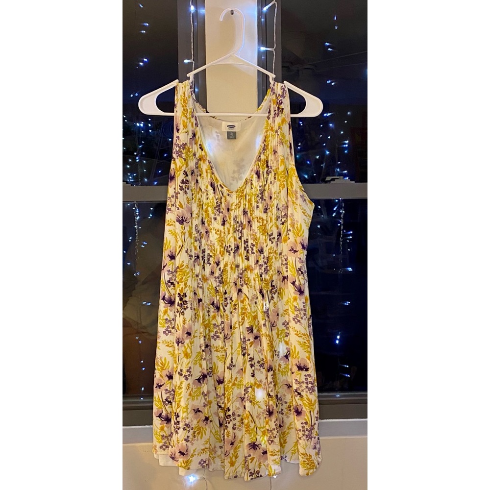 Floral Spring Dress - Picture 3 of 3